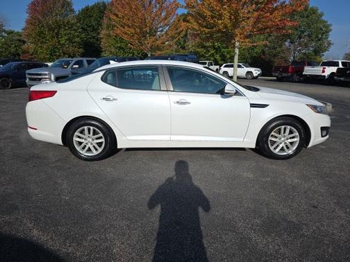 2012 Kia Optima LX