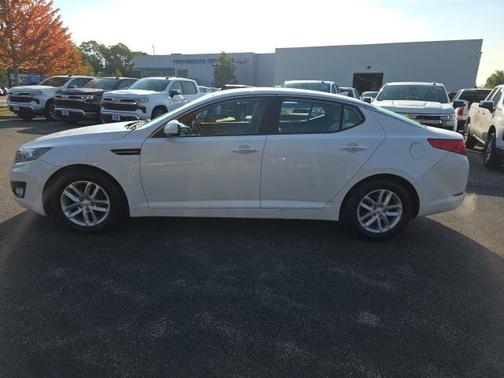 2012 Kia Optima LX