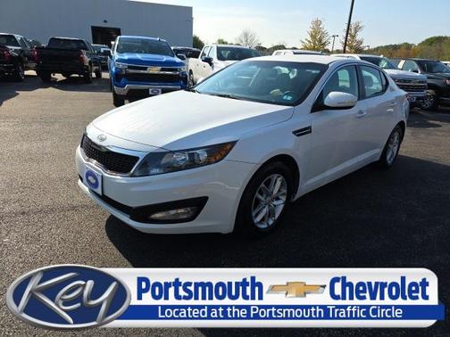 2012 Kia Optima LX