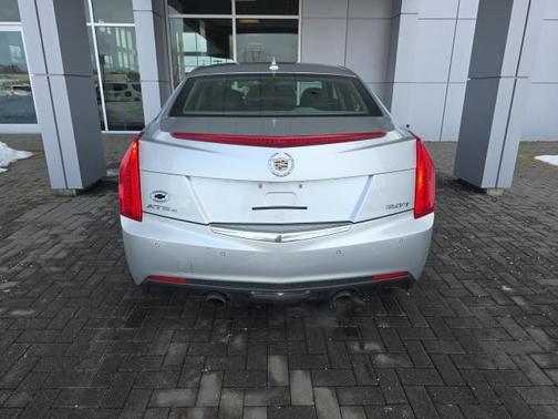 2013 Cadillac ATS 2.0L Turbo Luxury