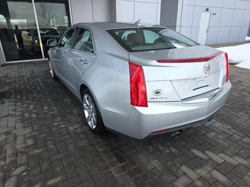 2013 Cadillac ATS 2.0L Turbo Luxury
