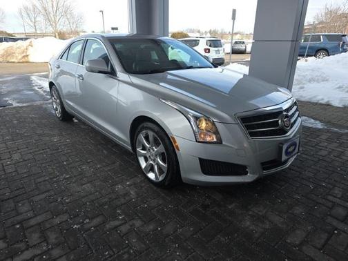 2013 Cadillac ATS 2.0L Turbo Luxury