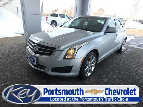 2013 Cadillac ATS 2.0L Turbo Luxury