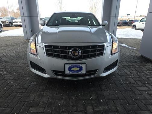 2013 Cadillac ATS 2.0L Turbo Luxury