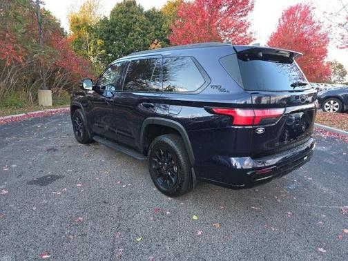 2025 Toyota Sequoia Limited