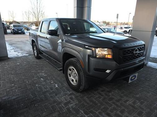 2023 Nissan Frontier S