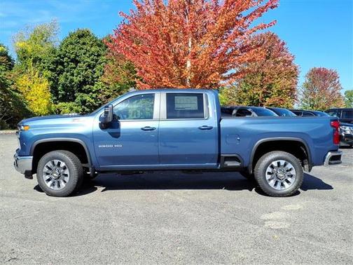 2026 Chevrolet Silverado 2500 LT