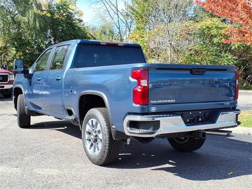 2026 Chevrolet Silverado 2500 LT