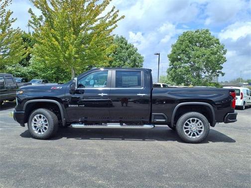 2025 Chevrolet Silverado 2500 LT