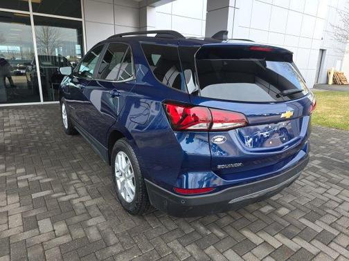 2023 Chevrolet Equinox 1LT