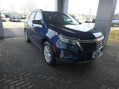 2023 Chevrolet Equinox 1LT