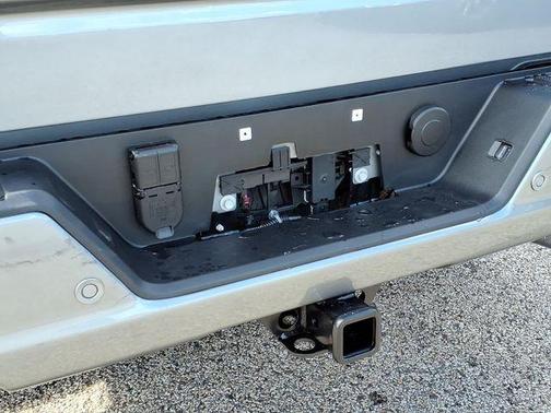 Sterling Gray Metallic 2026 Chevrolet Silverado 1500 High Country