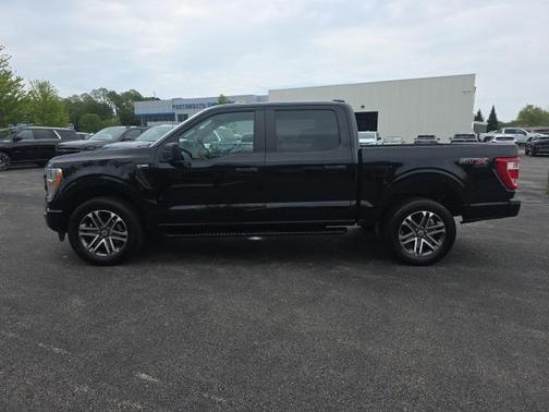 2022 Ford F-150 XL