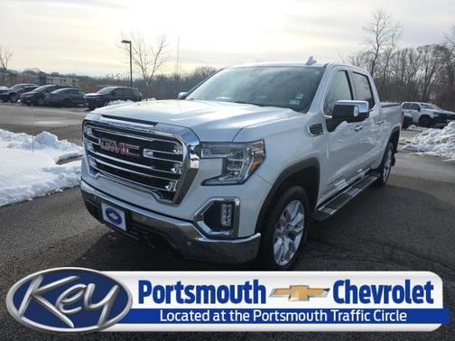 2019 GMC Sierra 1500 SLT