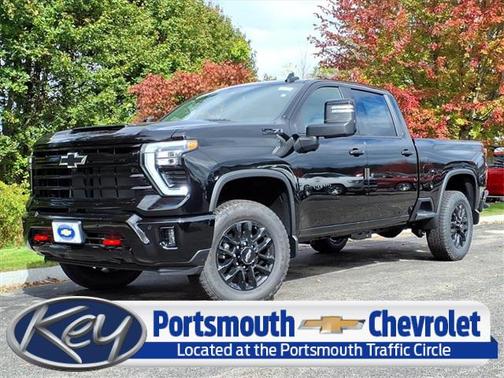 2026 Chevrolet Silverado 2500 LTZ
