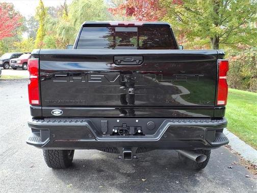 2026 Chevrolet Silverado 2500 LTZ
