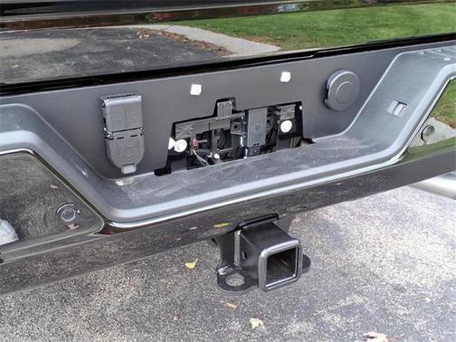 2026 Chevrolet Silverado 2500 LTZ