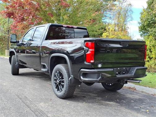 2026 Chevrolet Silverado 2500 LTZ