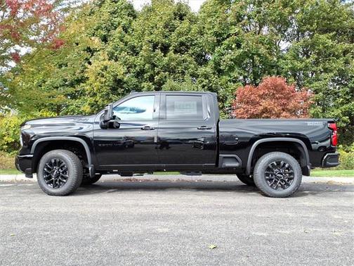 2026 Chevrolet Silverado 2500 LTZ