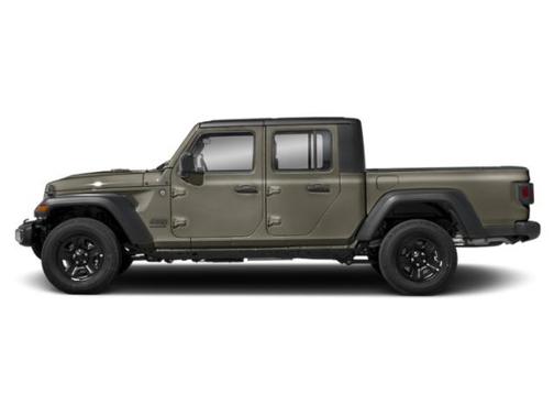 41 2025 Jeep Gladiator High Tide