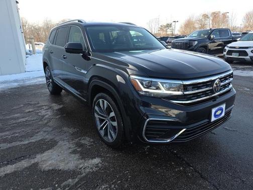 2023 Volkswagen Atlas 3.6L SEL Premium
