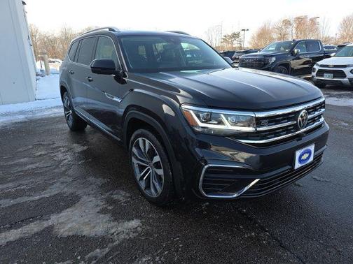 2023 Volkswagen Atlas 3.6L SEL Premium