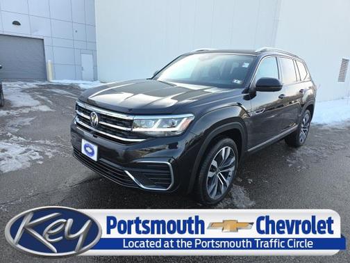 2023 Volkswagen Atlas 3.6L SEL Premium