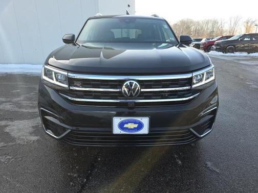 2023 Volkswagen Atlas 3.6L SEL Premium