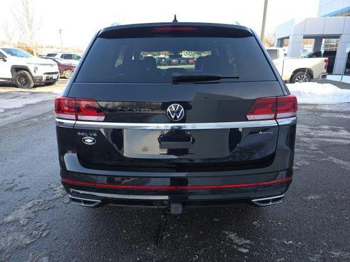 2023 Volkswagen Atlas 3.6L SEL Premium