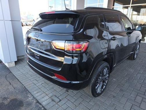 2022 Jeep Compass High Altitude