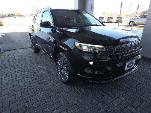 2022 Jeep Compass High Altitude