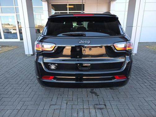 2022 Jeep Compass High Altitude