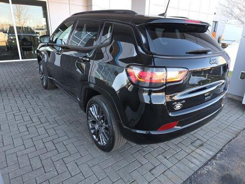 2022 Jeep Compass High Altitude