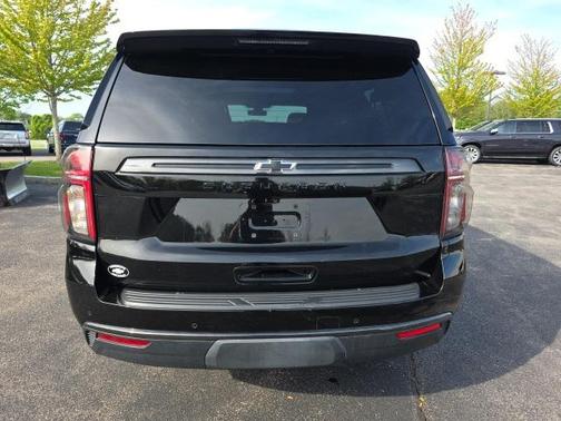 2021 Chevrolet Suburban 4WD Z71