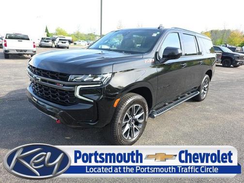 2021 Chevrolet Suburban 4WD Z71