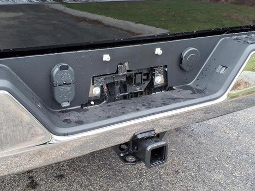 Black 2026 Chevrolet Silverado 1500 LT