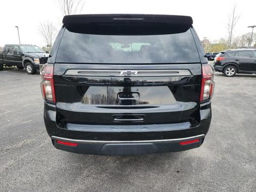 2022 Chevrolet Tahoe 4WD Z71
