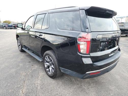 2022 Chevrolet Tahoe 4WD Z71