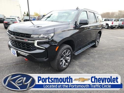 2022 Chevrolet Tahoe 4WD Z71