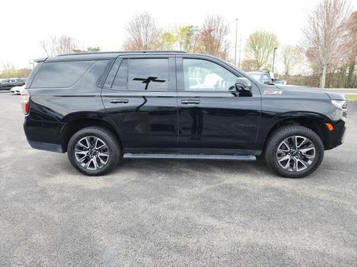 2022 Chevrolet Tahoe 4WD Z71