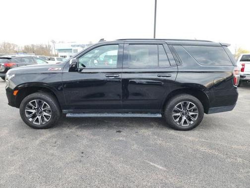 2022 Chevrolet Tahoe 4WD Z71