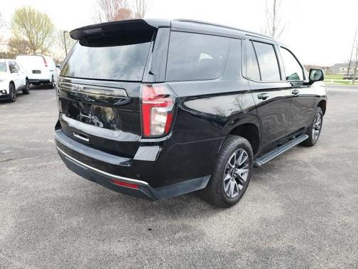 2022 Chevrolet Tahoe 4WD Z71
