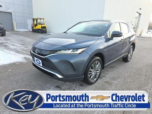 2021 Toyota Venza Limited