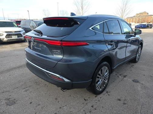 2021 Toyota Venza Limited