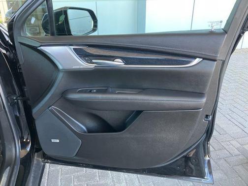 Stellar Black Metallic 2023 Cadillac XT5 Premium Luxury