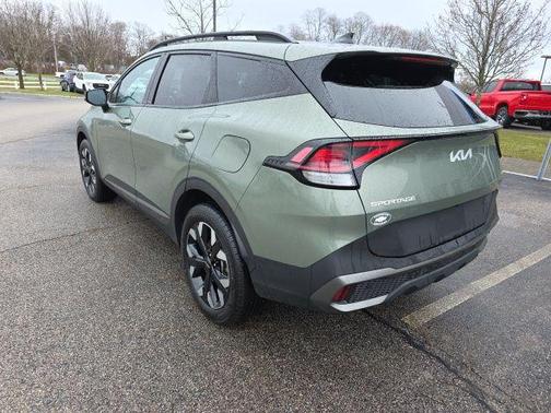 2024 Kia Sportage X-Line