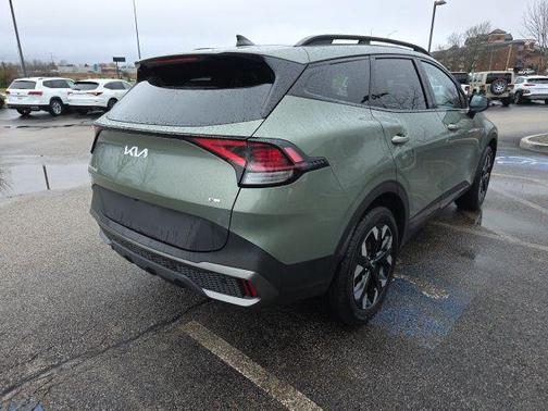 2024 Kia Sportage X-Line