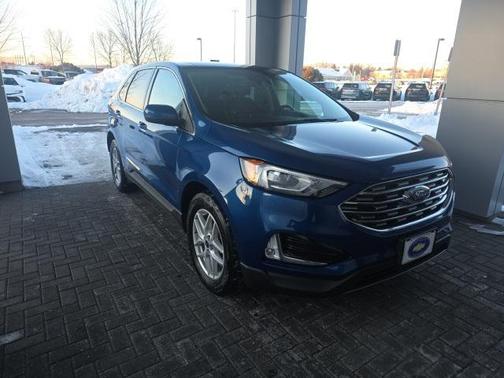 2021 Ford Edge SEL