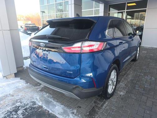 2021 Ford Edge SEL