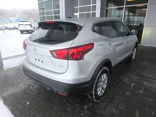 2019 Nissan Rogue Sport S